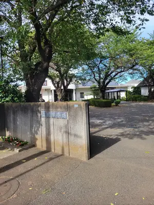 立川市斎場で葬儀を行なった写真