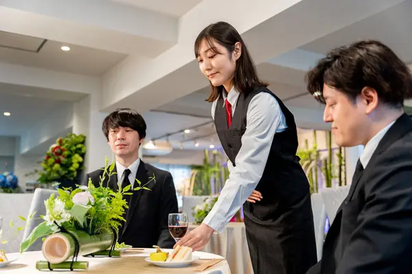 相談できるお葬式 江東営業所で葬儀を行なった写真