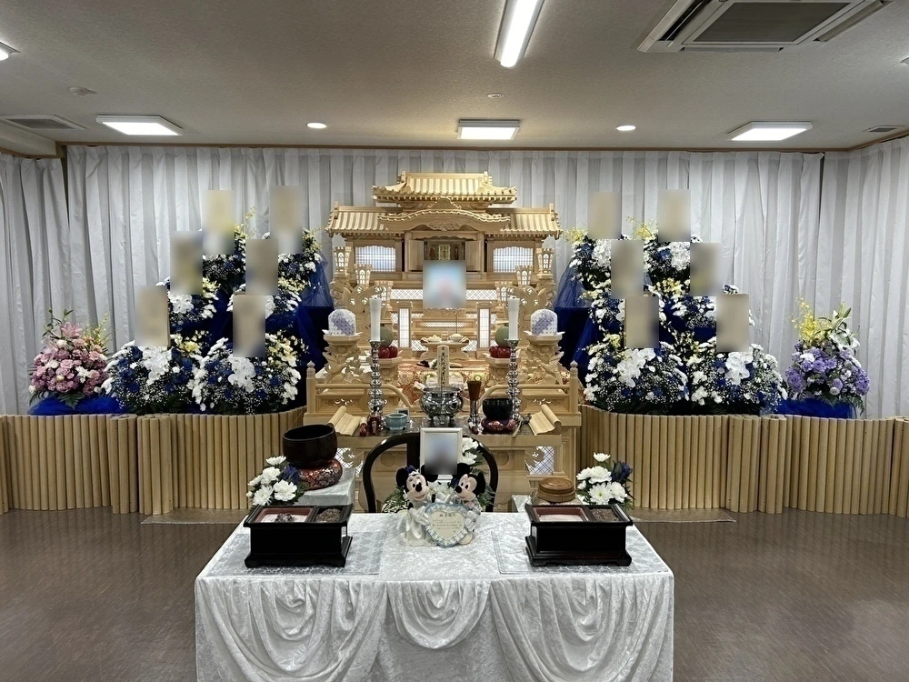 葬儀事例の登録画像