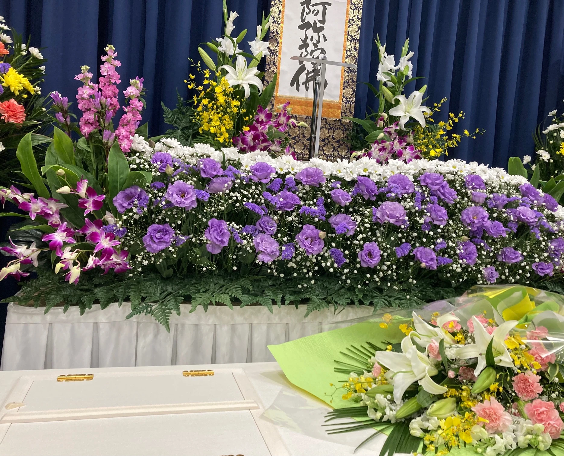 葬儀事例の登録画像