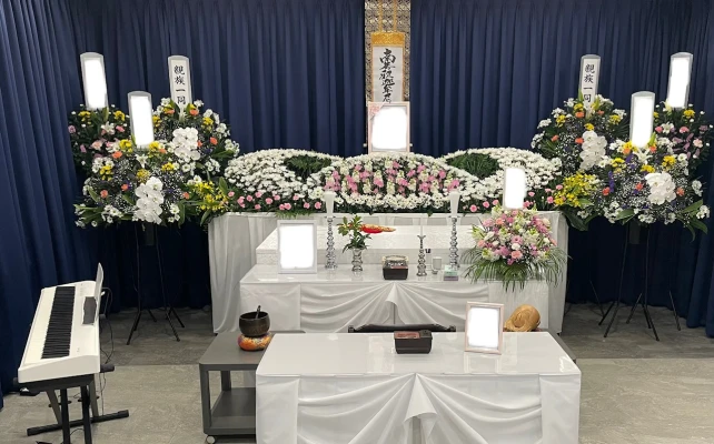 シオンのお葬式(セレモニーpeaceシオン)