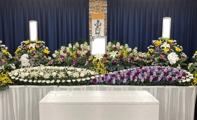 シオンのお葬式(セレモニーpeaceシオン)