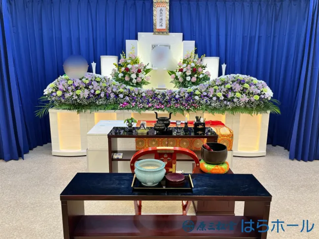 葬儀事例の登録画像