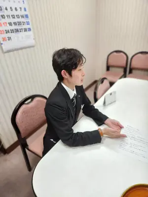 東京福祉会（道灌山会館）で葬儀を行なった写真