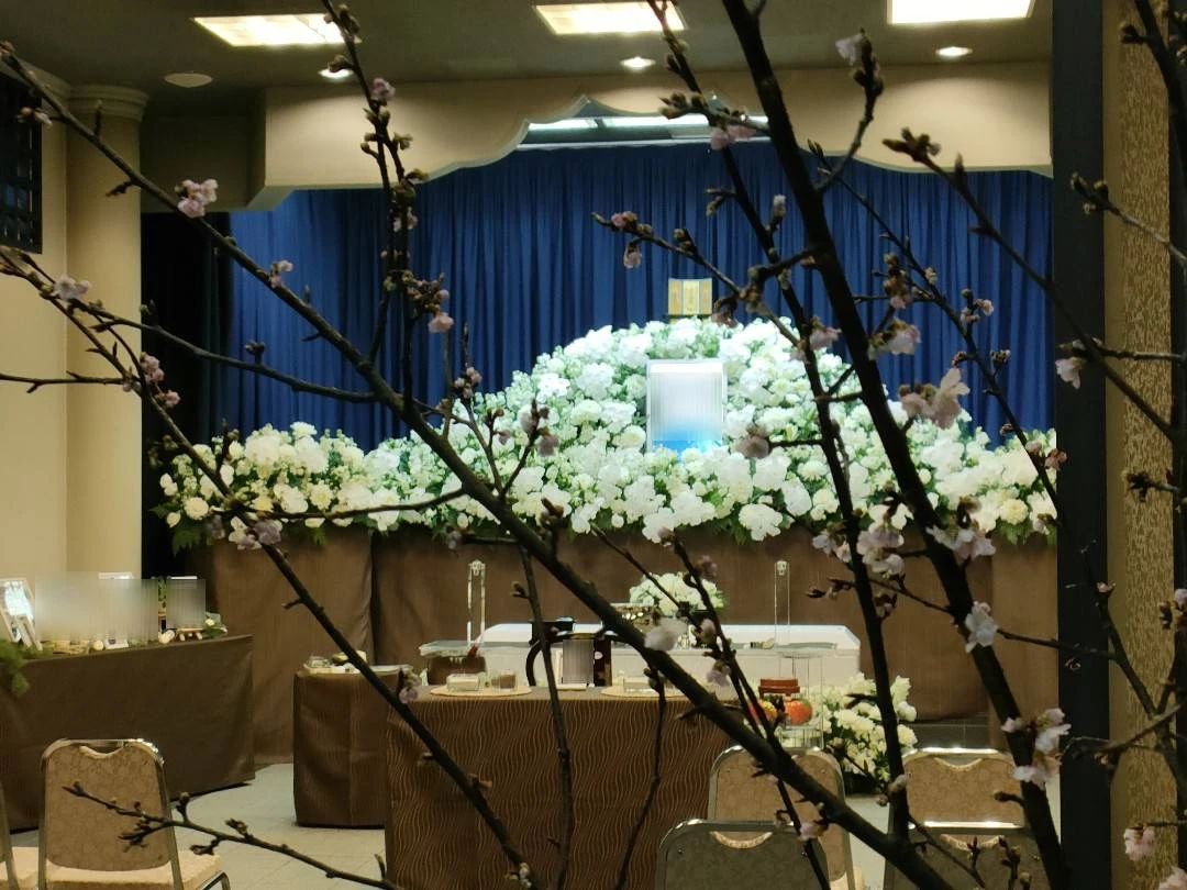 葬儀事例の登録画像