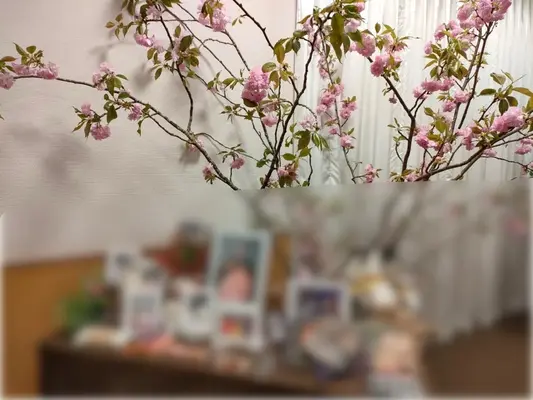 葬儀社の写真