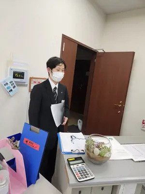 東京福祉会(江古田斎場)で葬儀を行なった写真