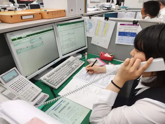 東京福祉会(江古田斎場)で葬儀を行なった写真