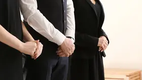 家族葬