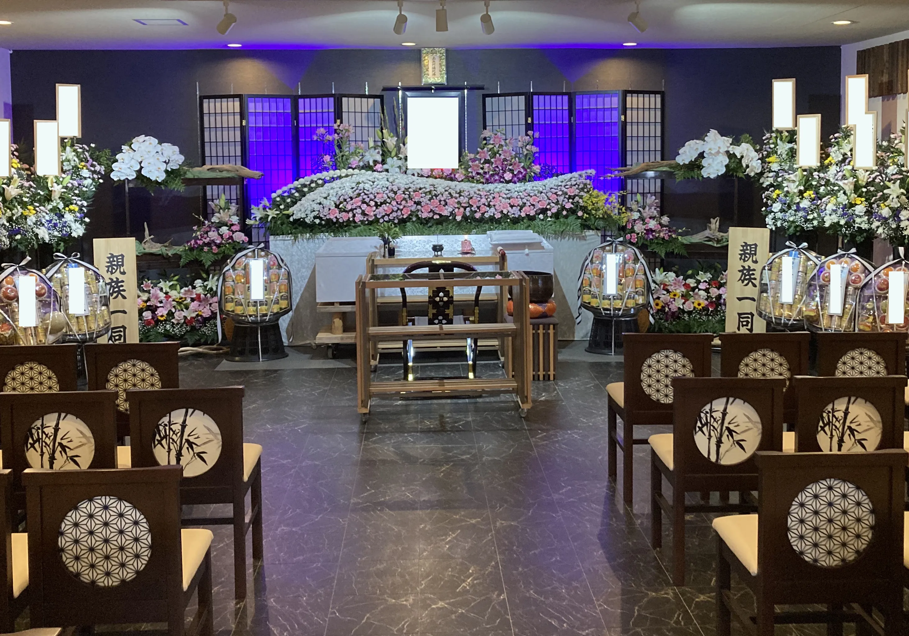 葬儀事例の登録画像