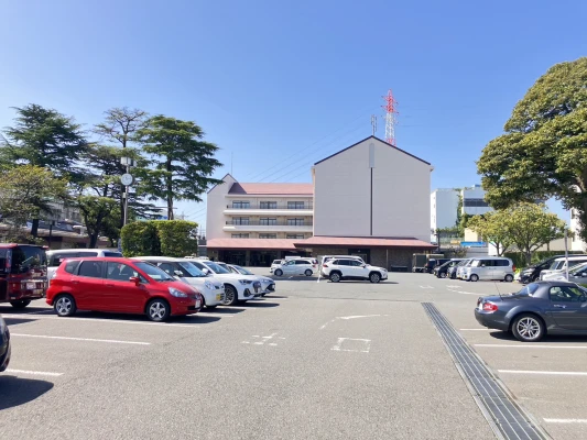 葬儀社の写真