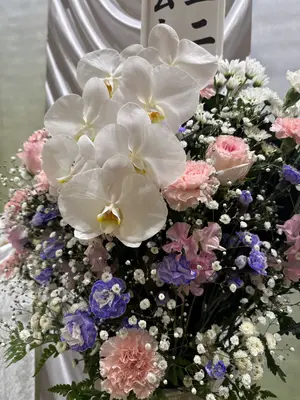 東京葬儀(北区営業所)で葬儀を行なった写真