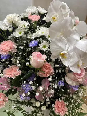 東京葬儀(北区営業所)で葬儀を行なった写真