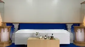 火葬式、福祉葬