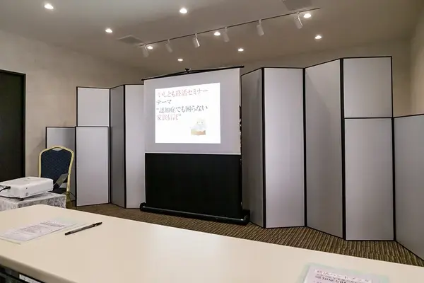 いしとも(メモリアルパークユーカリ聖地店)で葬儀を行なった写真