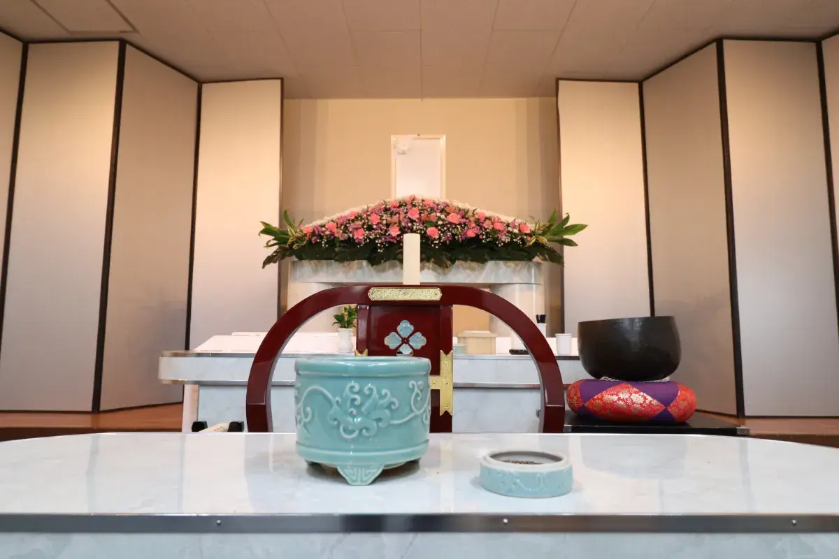 アルマセレモニー(箕面営業所)の写真 2