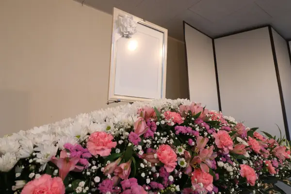 アルマセレモニー（箕面営業所）で葬儀を行なった写真