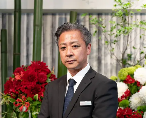 各分野のスペシャリストが担当