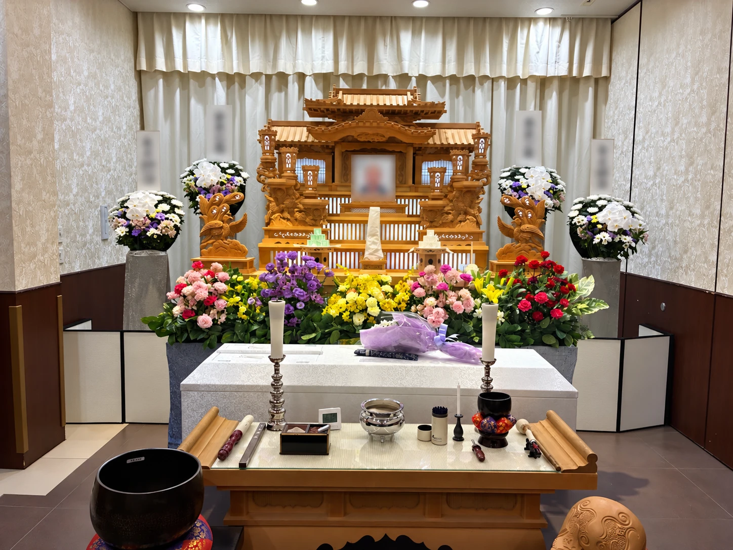 葬儀事例の登録画像