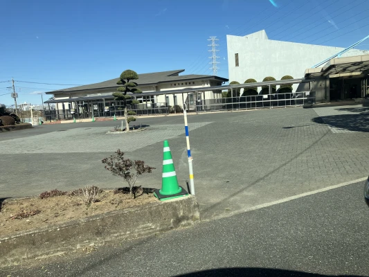 葬儀社の写真