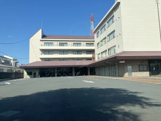 葬儀社の写真