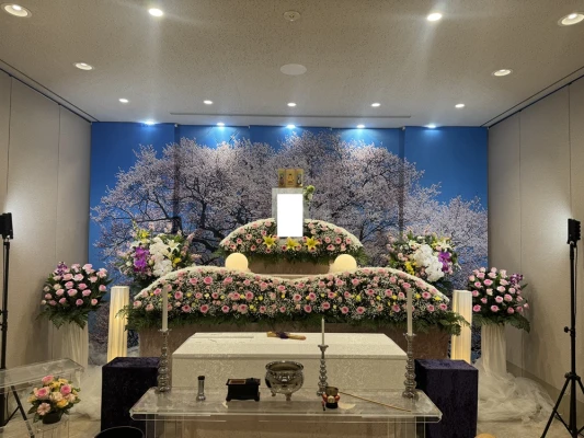 東京葬儀（足立営業所）