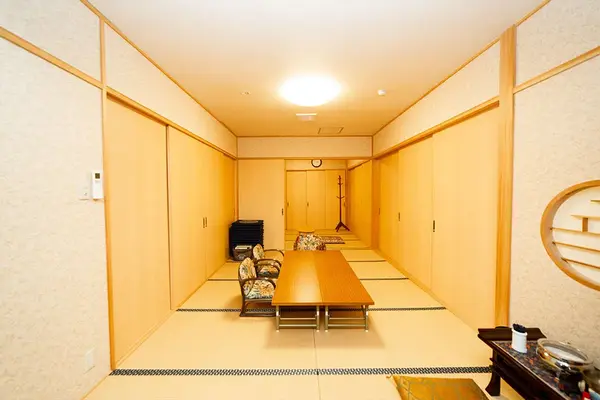 なすの斎場グループ(家族葬専用式場 つむぎ那須)で葬儀を行なった写真