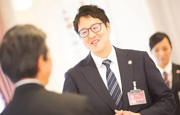 なすの斎場グループ(家族葬専用式場 つむぎ那須)で葬儀を行なった写真