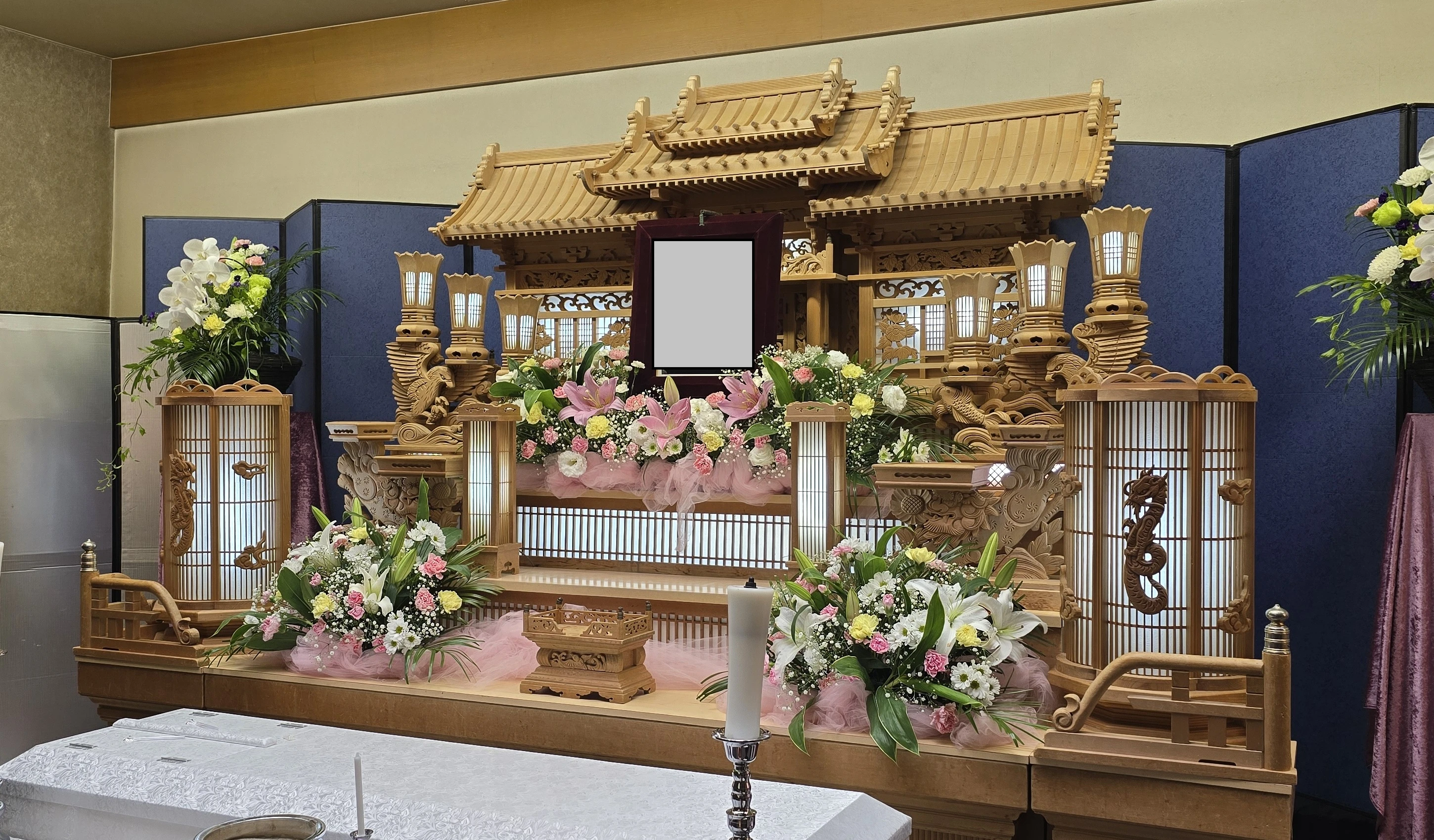 葬儀事例の登録画像