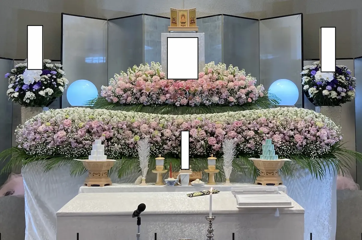つばさ葬祭(高津事務所)の写真 1