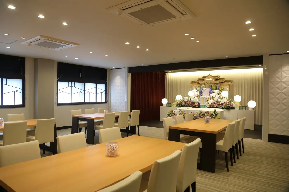 ハウスセレモニー株式会社 家族葬邸宅-感-の写真 1