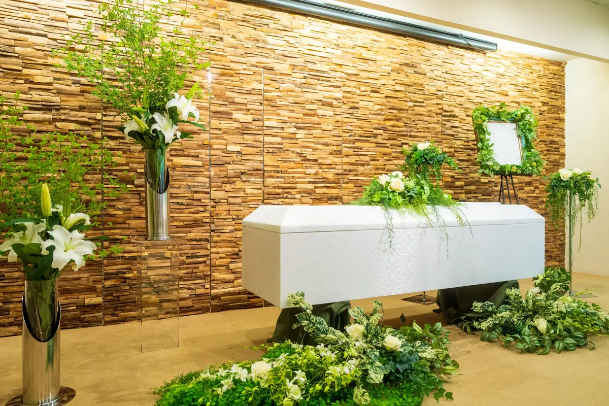 法要館のお葬式の写真 8