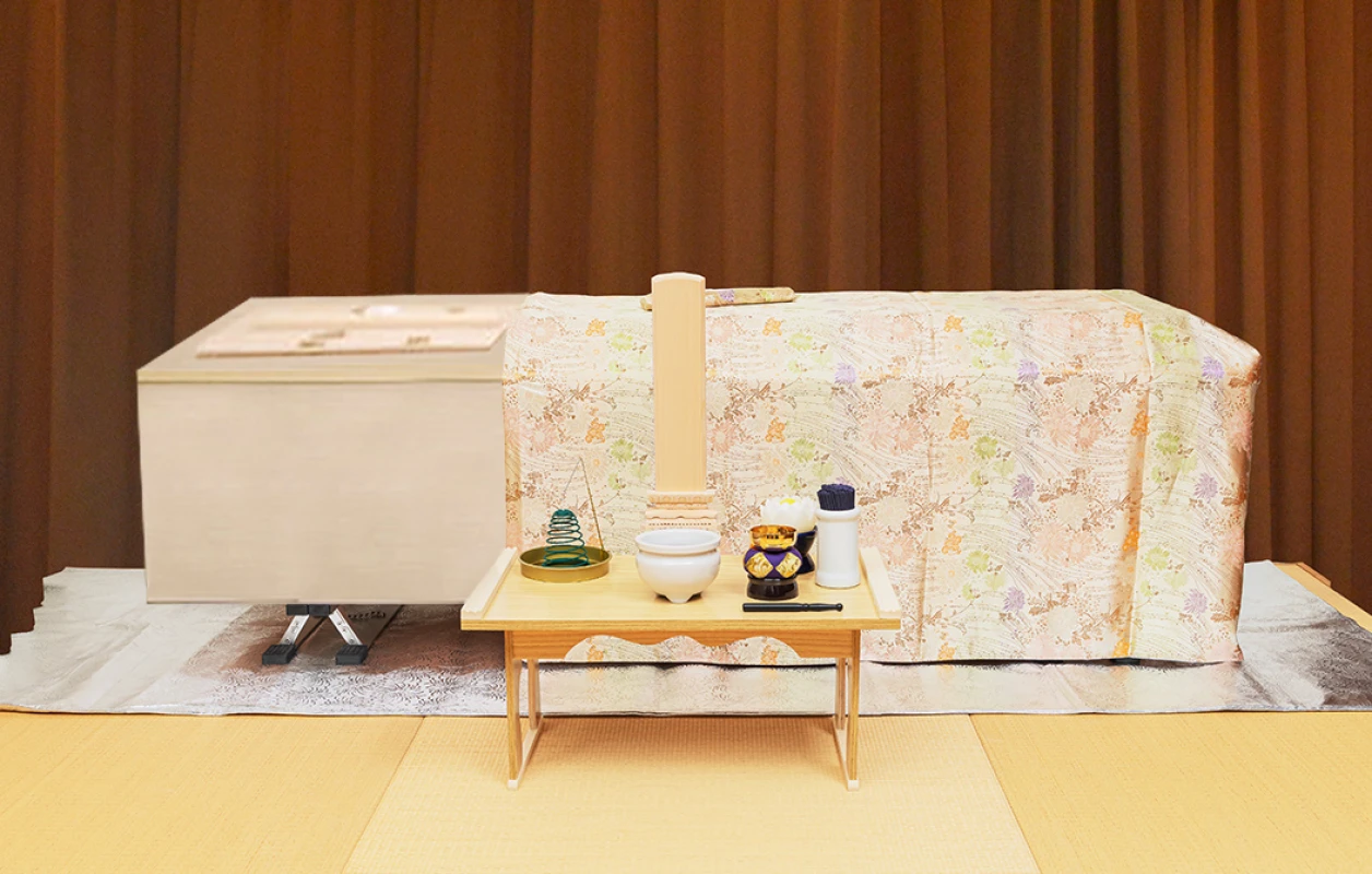 火葬プラン