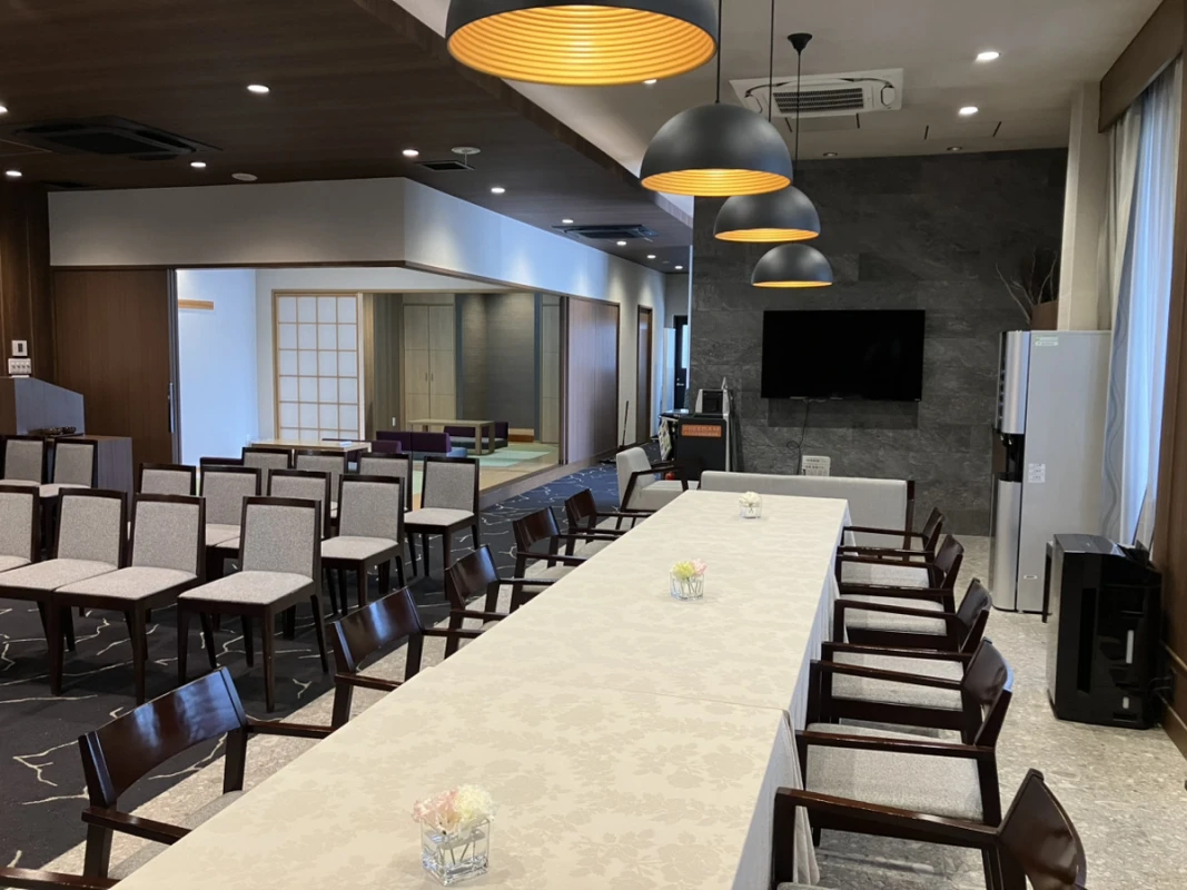 すいこうしゃ 吹田斎場ホールの写真 4