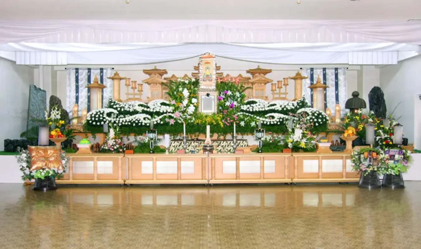 株式会社公益社(菊水元町営業所)の写真 5