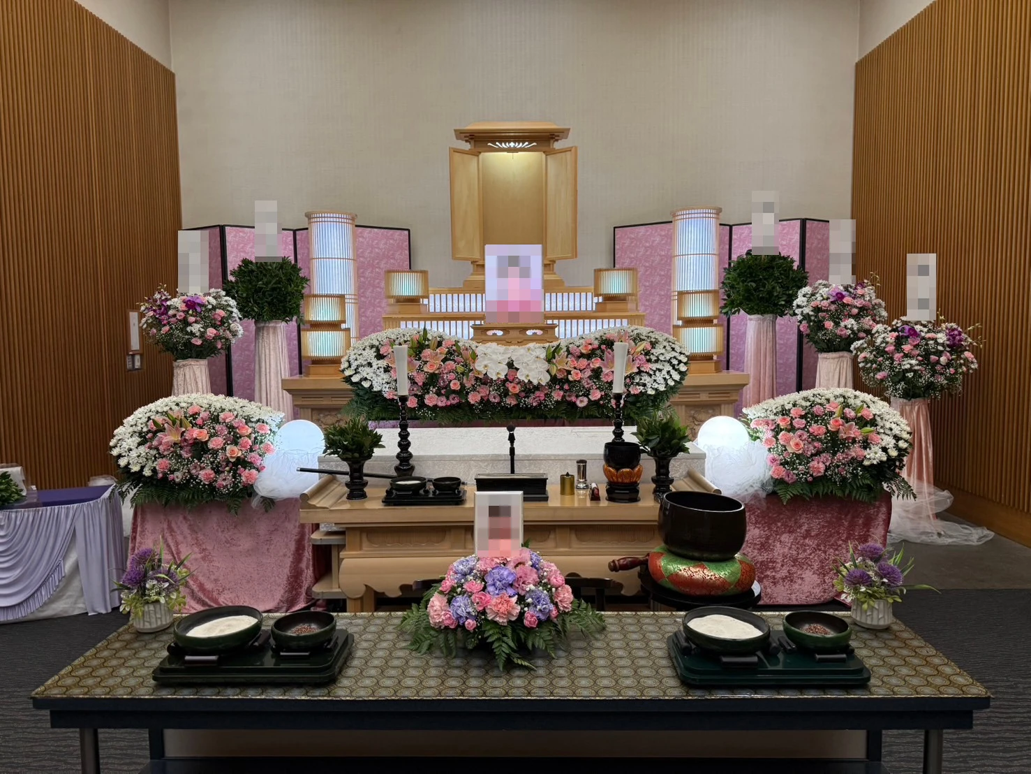 葬儀事例の登録画像