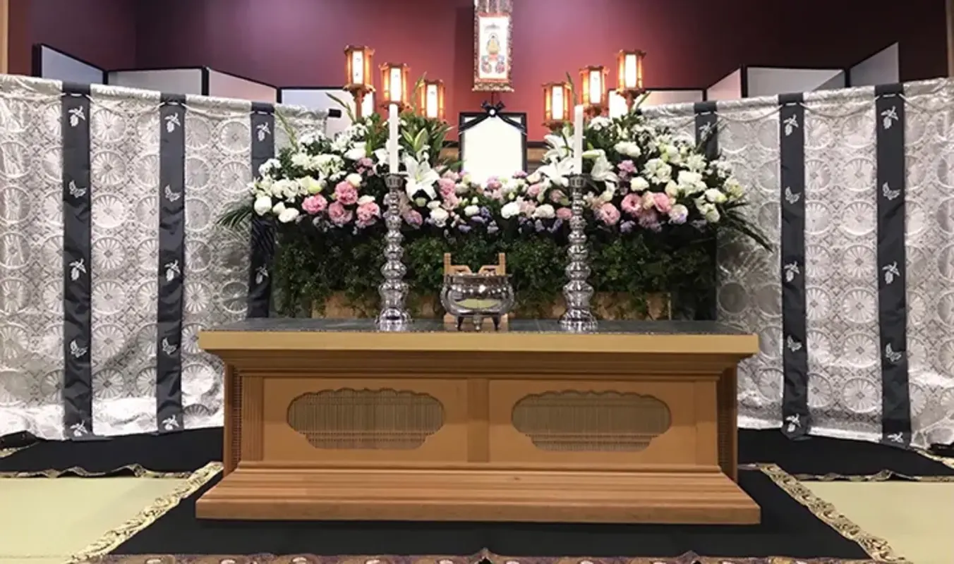 株式会社公益社（ミモザホール西野）の写真 3