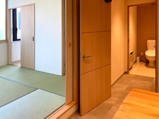 株式会社公益社(ミモザホール伏古)で葬儀を行なった写真