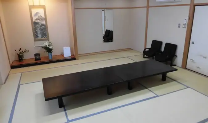 株式会社永田屋で葬儀を行なった写真