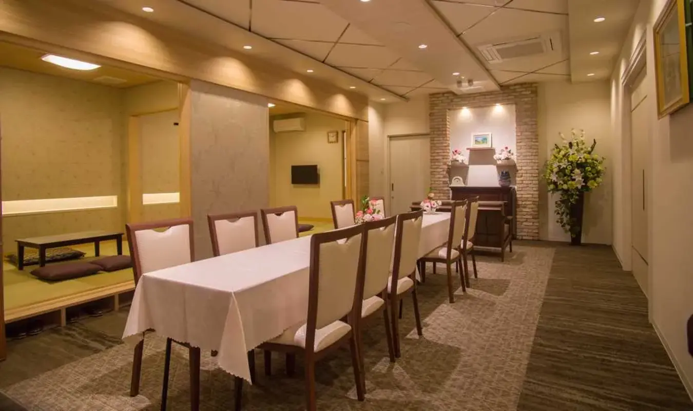 株式会社永田屋（小さな家族葬ハウス上溝）の写真 5