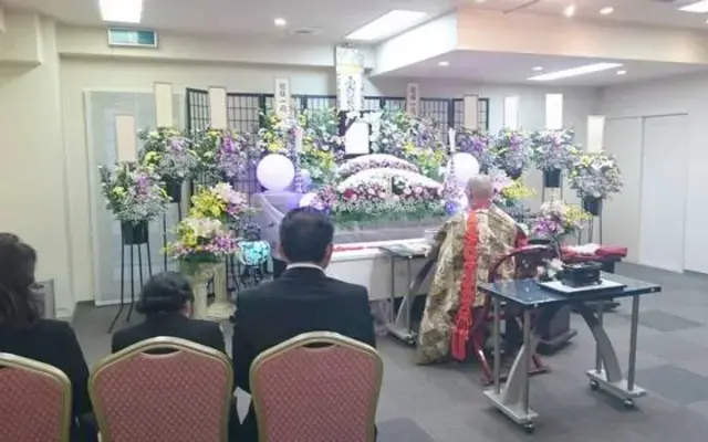 株式会社北大阪セレモニー(家族葬ホール空港前)で葬儀を行なった写真