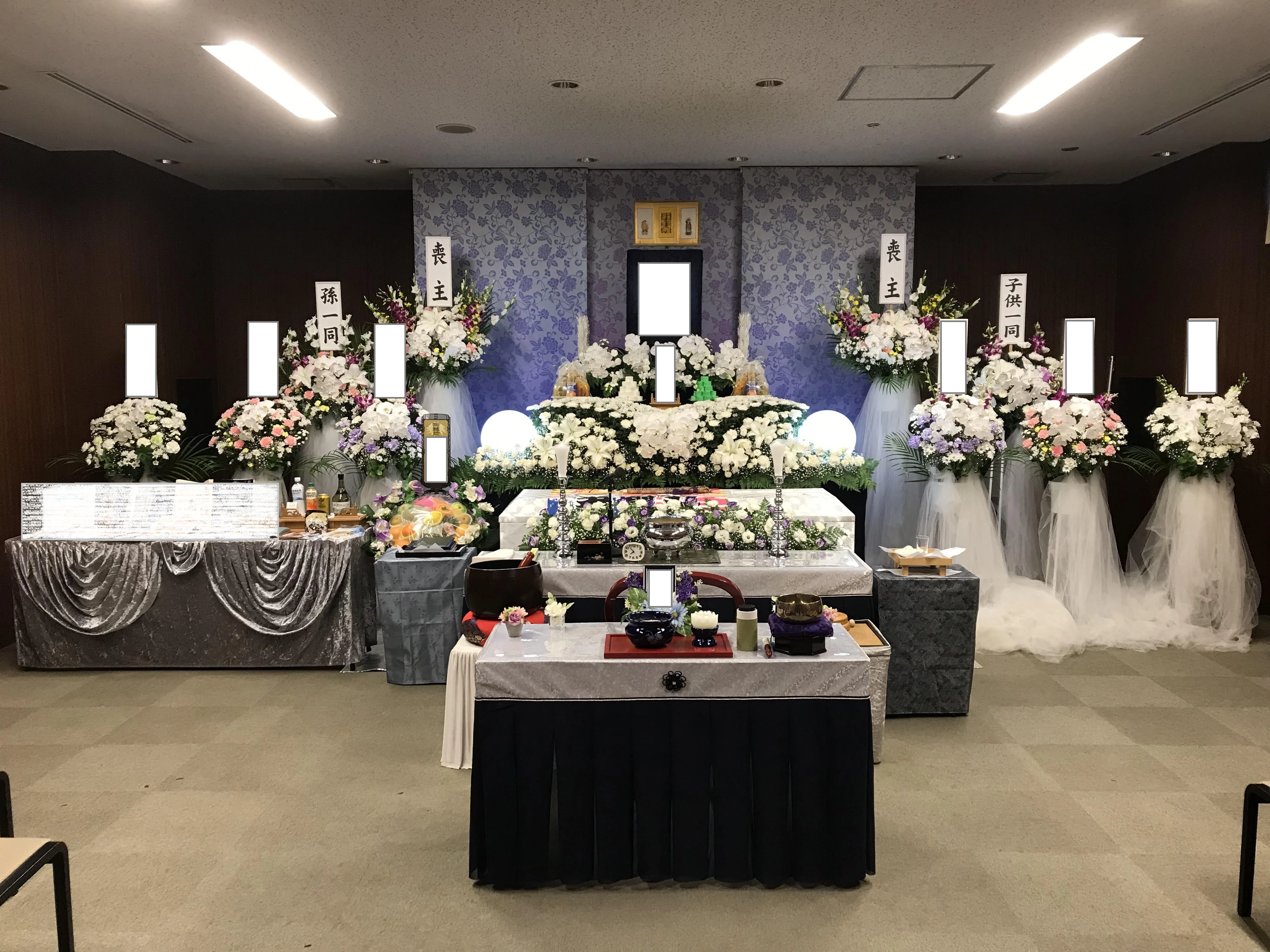 葬儀事例の登録画像