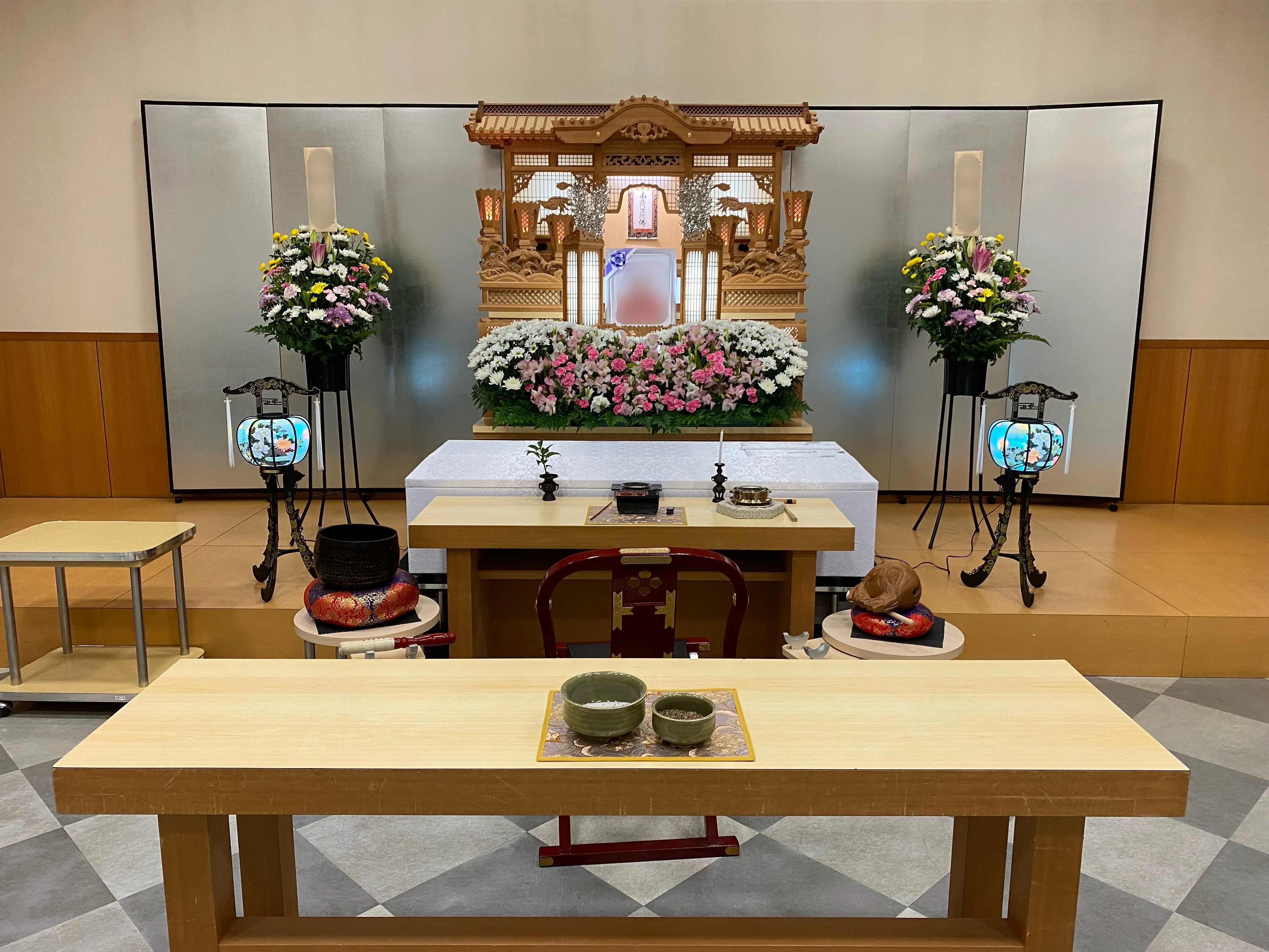 葬儀事例の登録画像