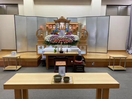 心から贈るお葬式（守山営業所）