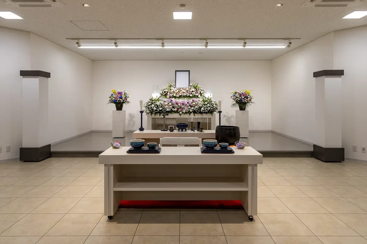 (株)メモワール（メモワールホール港南台）の写真 2
