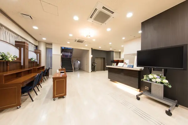 YMSコーポレーション(株)(エヴァホール新横浜)で葬儀を行なった写真
