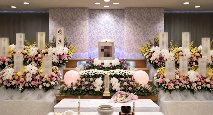 普門寺やすらぎ葬