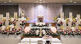 一日葬プラン