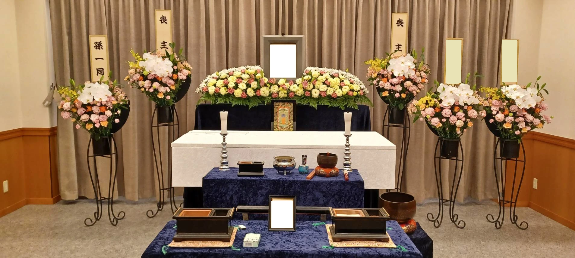 葬儀事例の登録画像