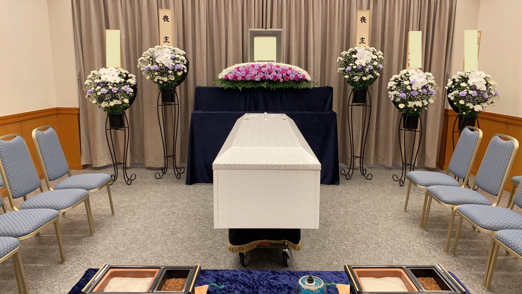 葬儀事例の登録画像